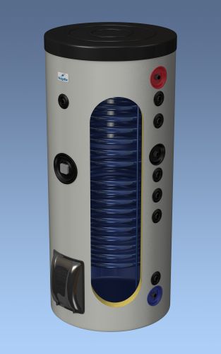 Hajdu STA típusú melegvíz-tároló
