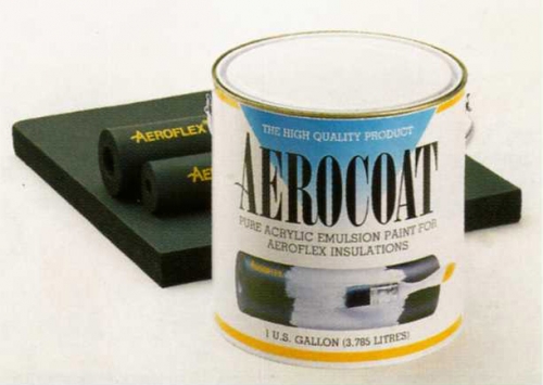 Aerocoat Kültéri UV álló védőfesték 