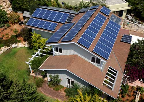 SolarEdge - több lehetőség a napelemek elhelyezésben